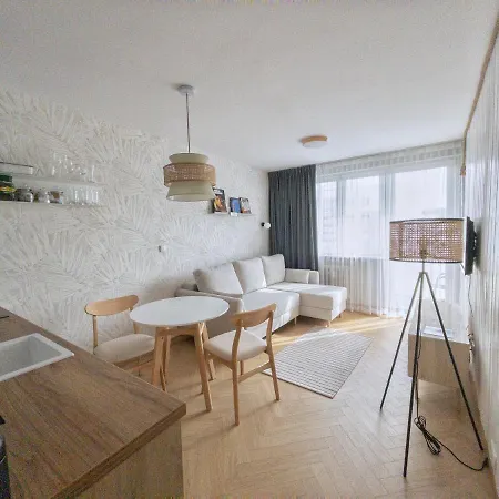 Apartament W Nadmorskim Klimacie Blisko Morza * Gdaňsk