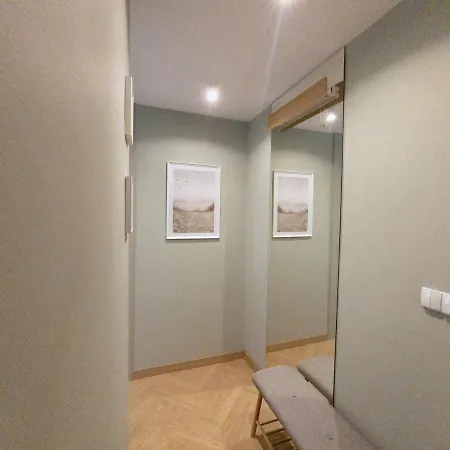 Apartament W Nadmorskim Klimacie Blisko Morza Apartmán