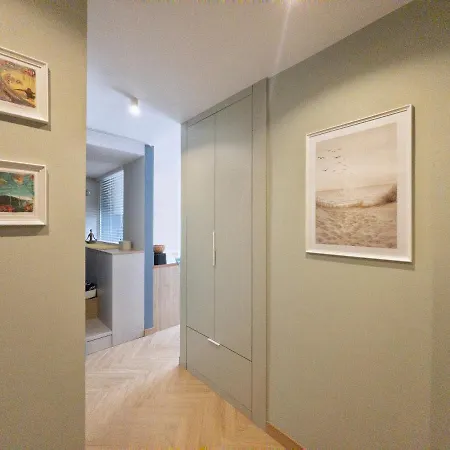 Apartament W Nadmorskim Klimacie Blisko Morza * 그단스크