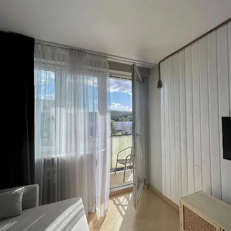 Apartament W Nadmorskim Klimacie Blisko Morza Apartmán *