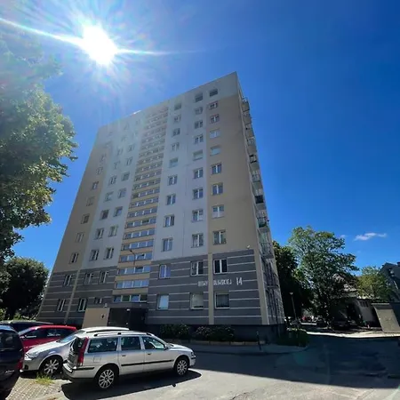Apartmán Apartament W Nadmorskim Klimacie Blisko Morza *